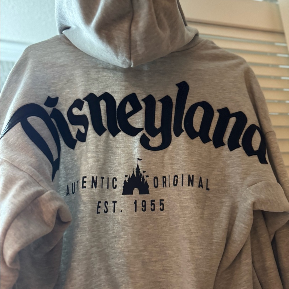 Brand new with tags zip up hoodie